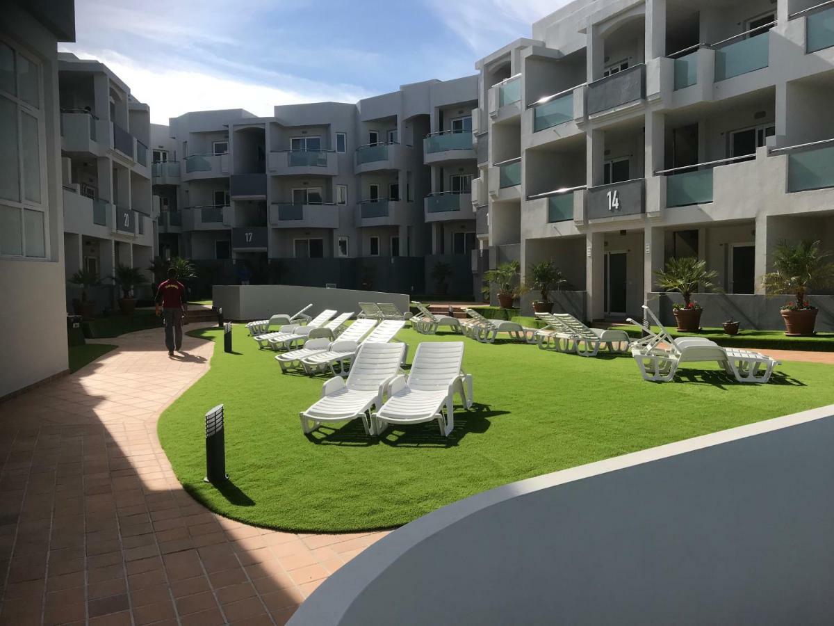 Modern Luxury Apartment Corralejo Exterior photo