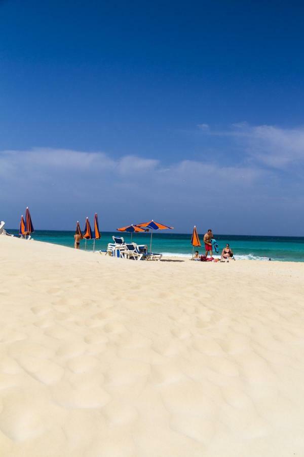 Modern Luxury Apartment Corralejo Exterior photo